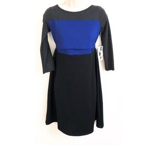 🆕 Jules & Jim 3/4 sleeve maternity mini dr…